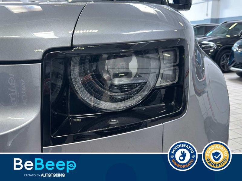 Land Rover Defender 90 3.0D I6 MHEV SE AWD 250CV AUTO