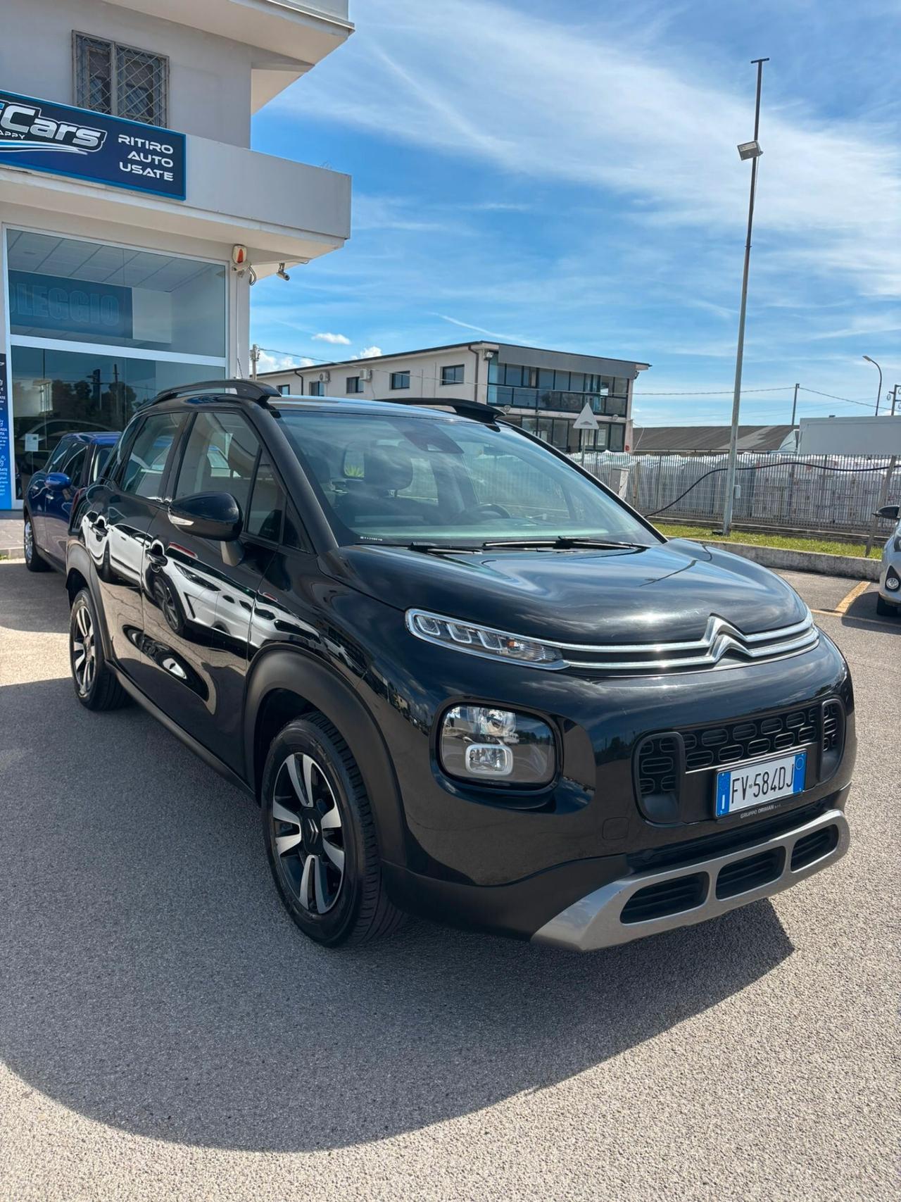 Citroen C3 Aircross BlueHDi 120 S&S EAT6 Shine