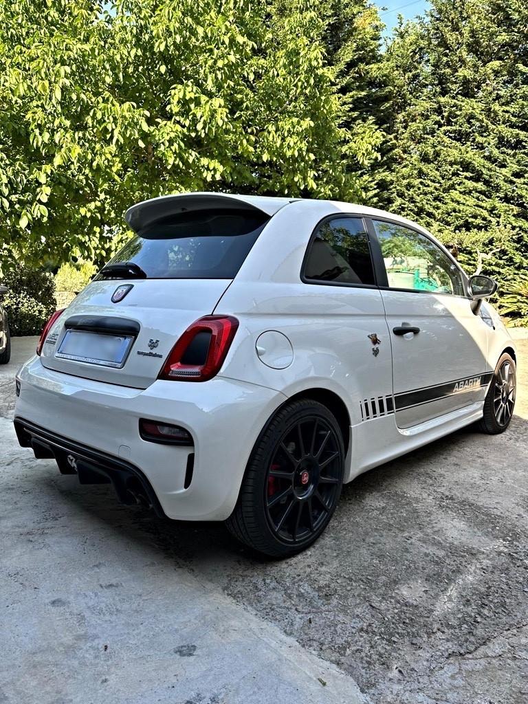 Abarth 595 1.4 Turbo 180 CV Competizione km 31.000