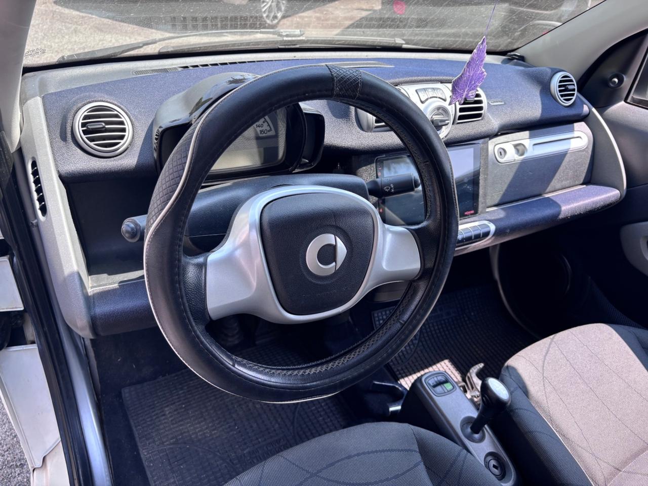 Smart ForTwo 1000 52 kW cabrio JEANS EDITION