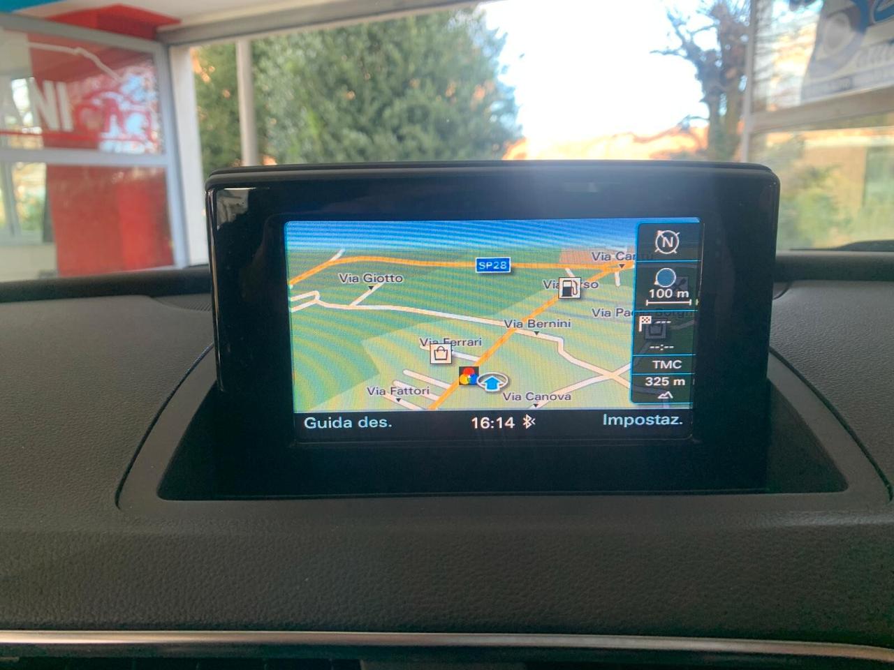 Audi Q3 2.0 TDI 120 CV Business – Ottime Condizioni - cambio manuale