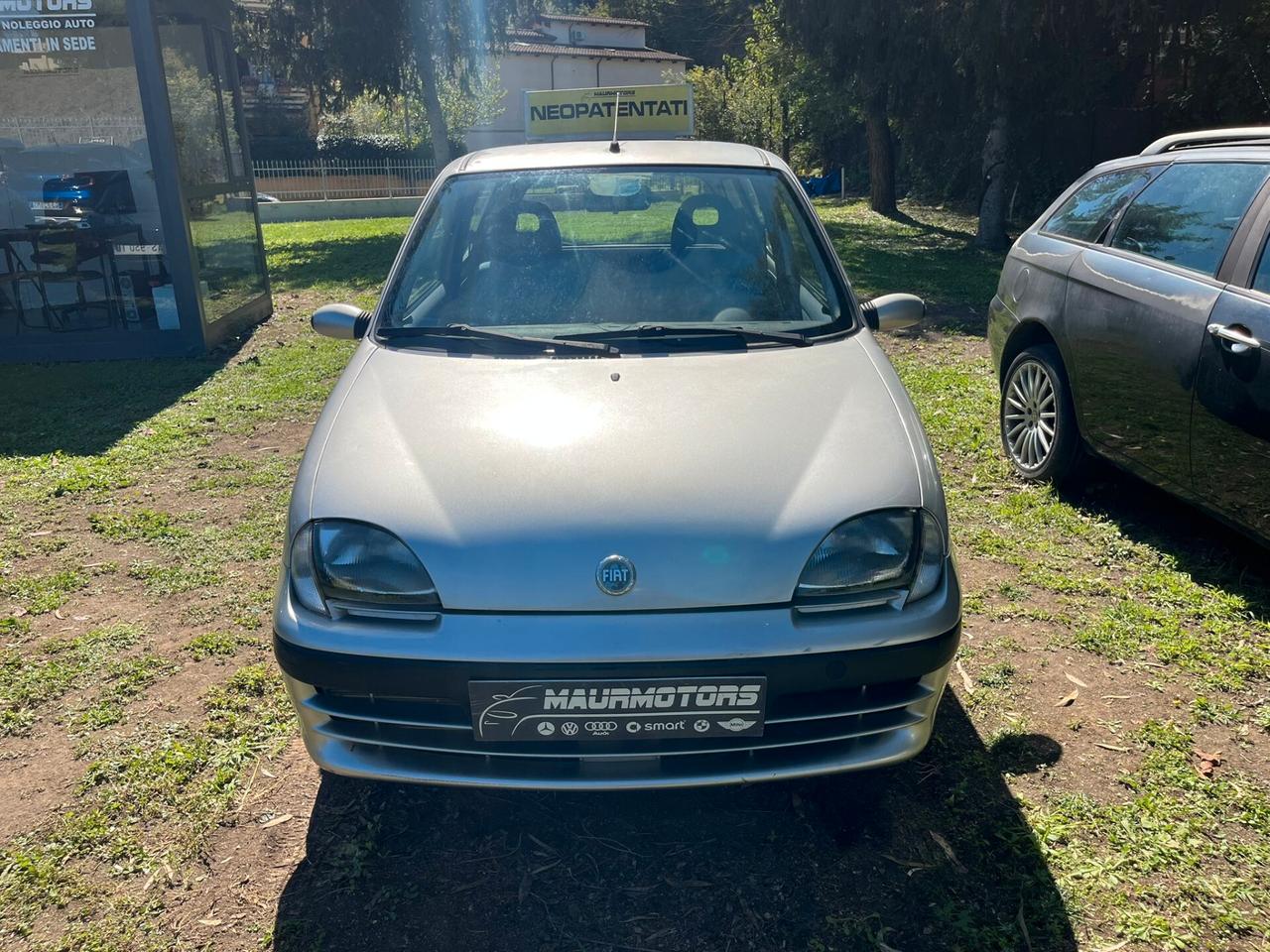 FIAT SEICENTO 1.1i CAT SPORTING MICHAEL SCHUMACHER