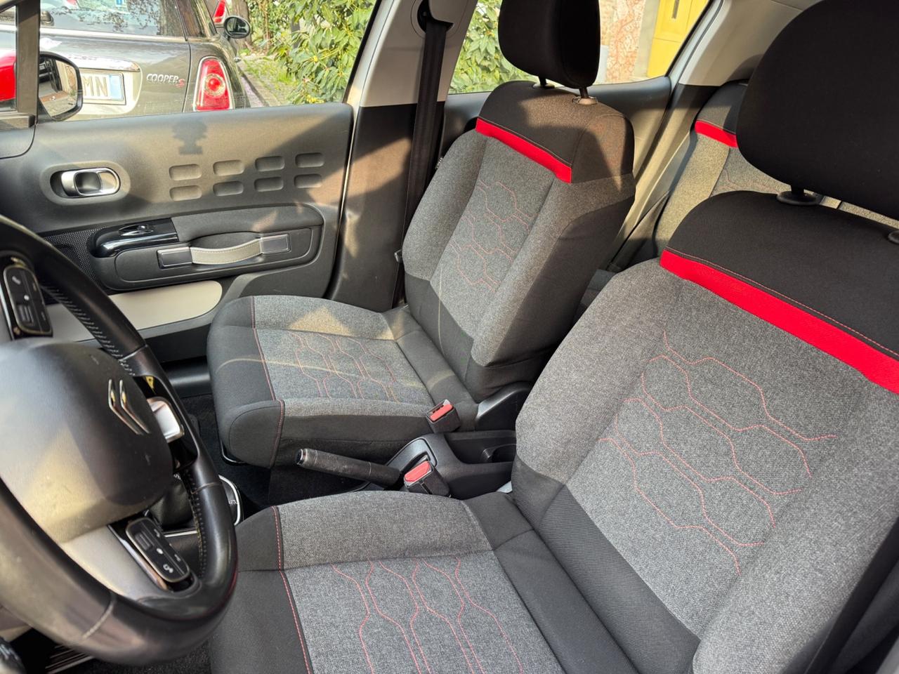 Citroen C3 BlueHDi 100 S&S Uptown