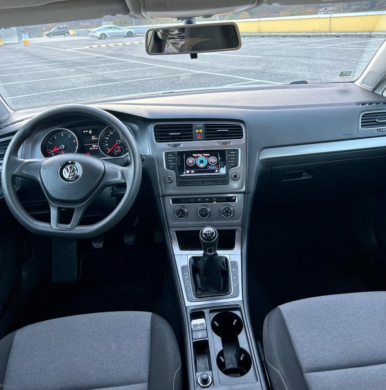 Volkswagen Golf 7 5p. BlueMotion Technology