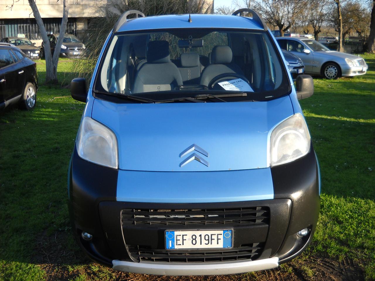Citroen Nemo 1.4 HDi 70CV XTR Theatre