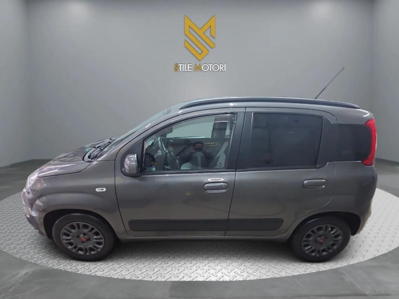 Fiat Panda 1.2 Benzina/GPL StileMotori
