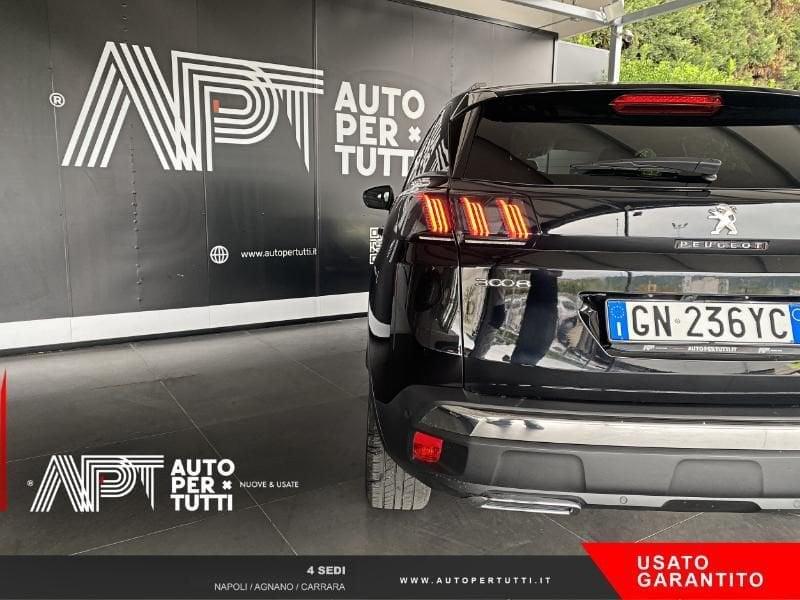 Peugeot 3008 3008 1.5 bluehdi Allure s&s 130cv eat8