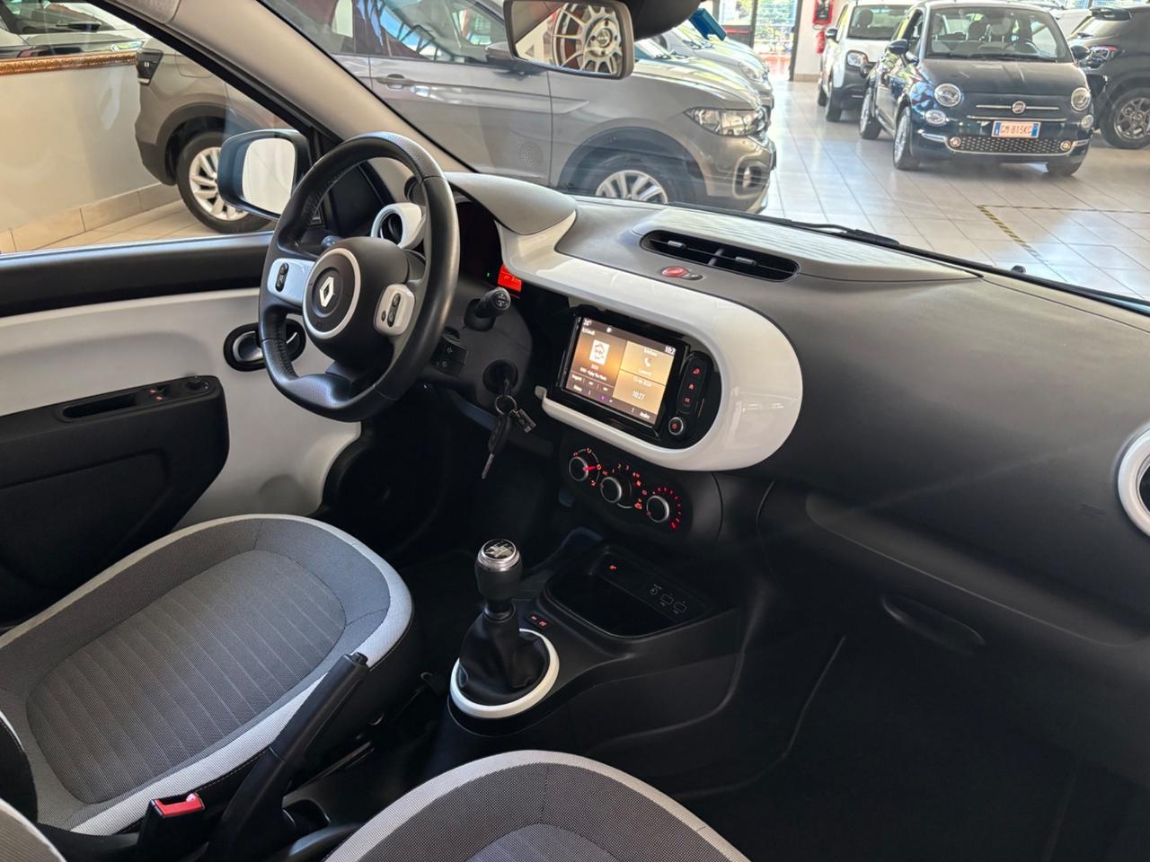 Renault Twingo SCe 65 CV Duel2