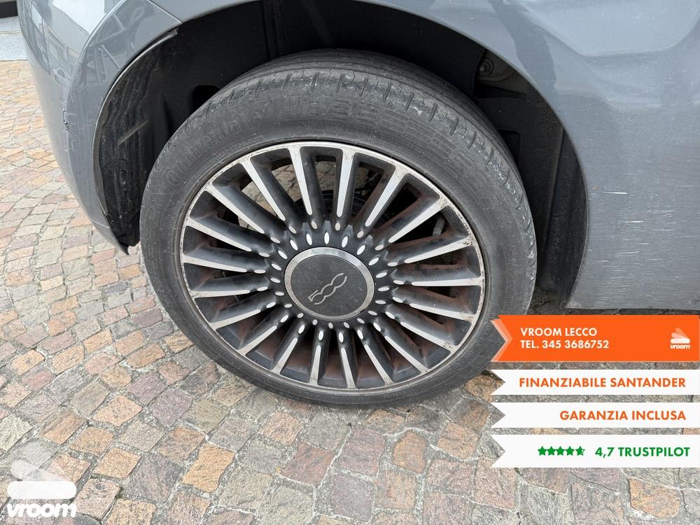 FIAT 500 (2015-2024) 500 1.2 EasyPower Lounge