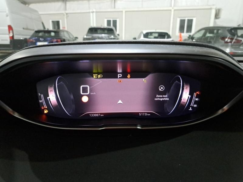 PEUGEOT 3008 BLUEHDI 130 SES EAT8 GT AUT. SUV