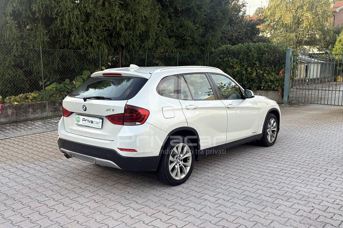 BMW X1 xDrive18d