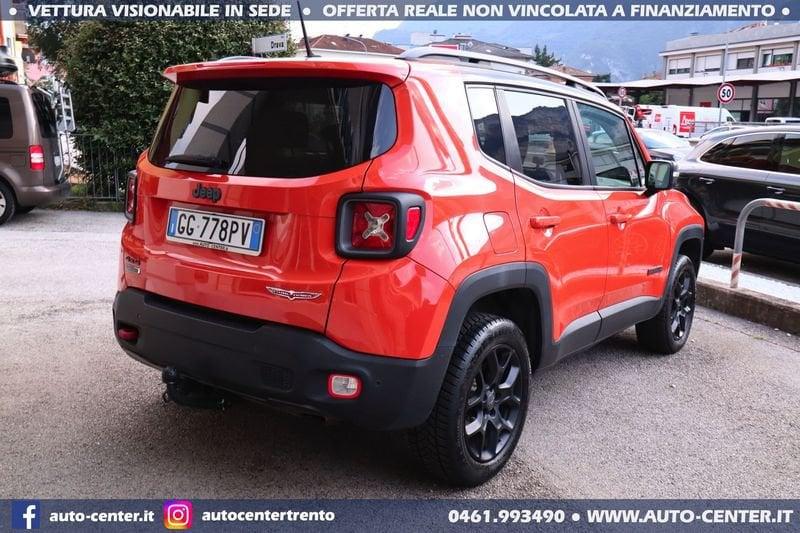 Jeep Renegade 2.0 Mjt 4WD AT9 Trailhawk GANCIO