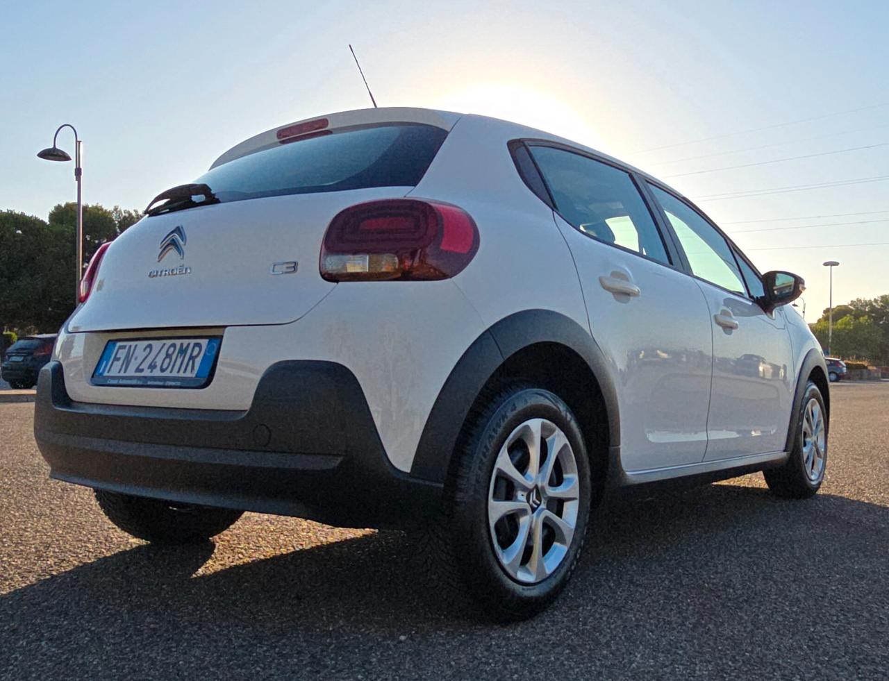 Citroen C3 BlueHDi 75 S&S Feel
