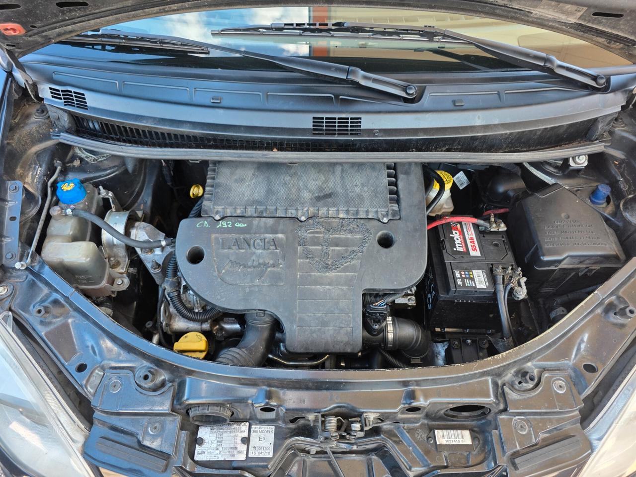 Lancia MUSA 1.3 Multijet 16V Automatica con 238.000km Tettuccio