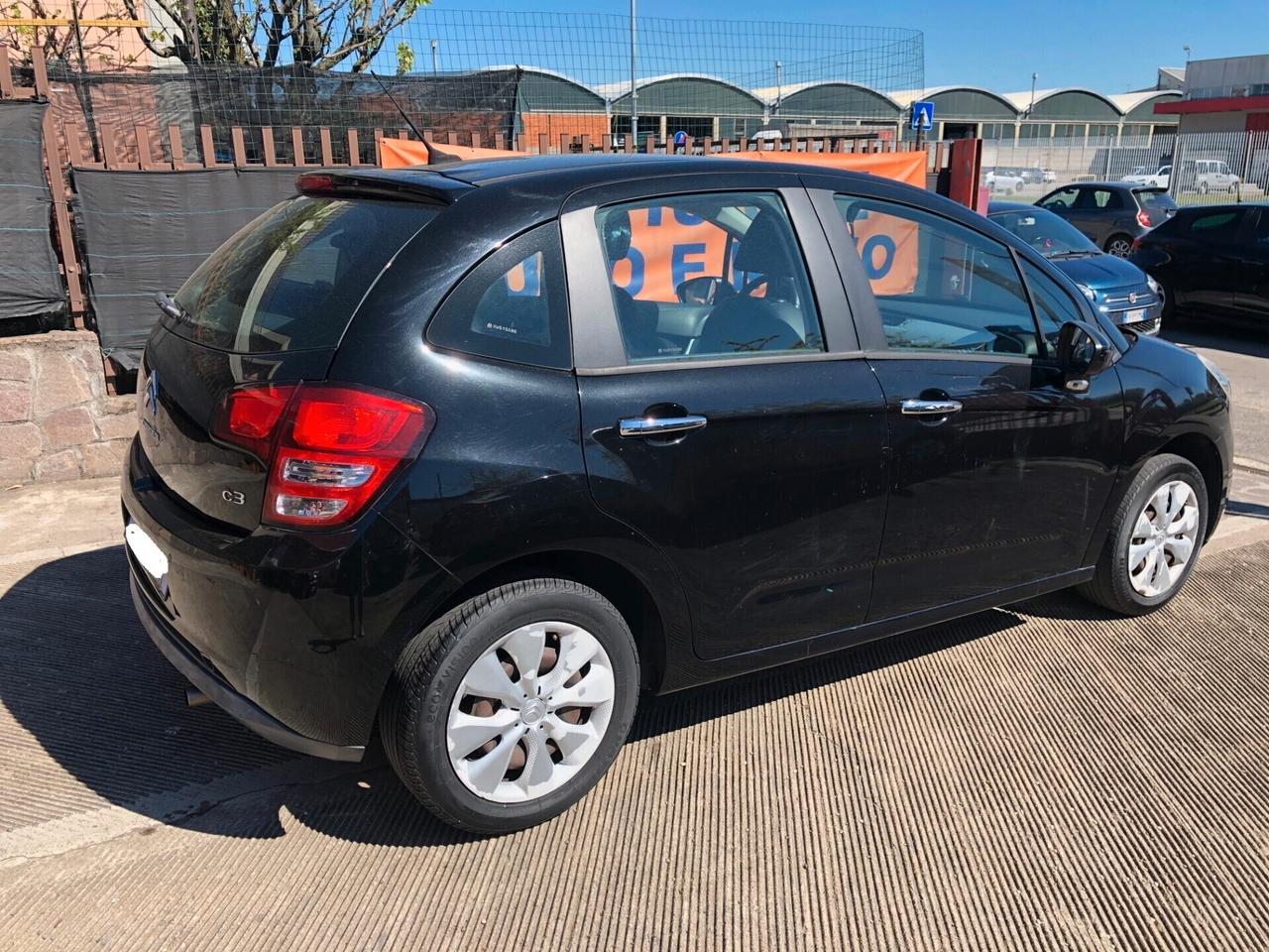 Citroen C3 1.1 GPL airdream Exclusive