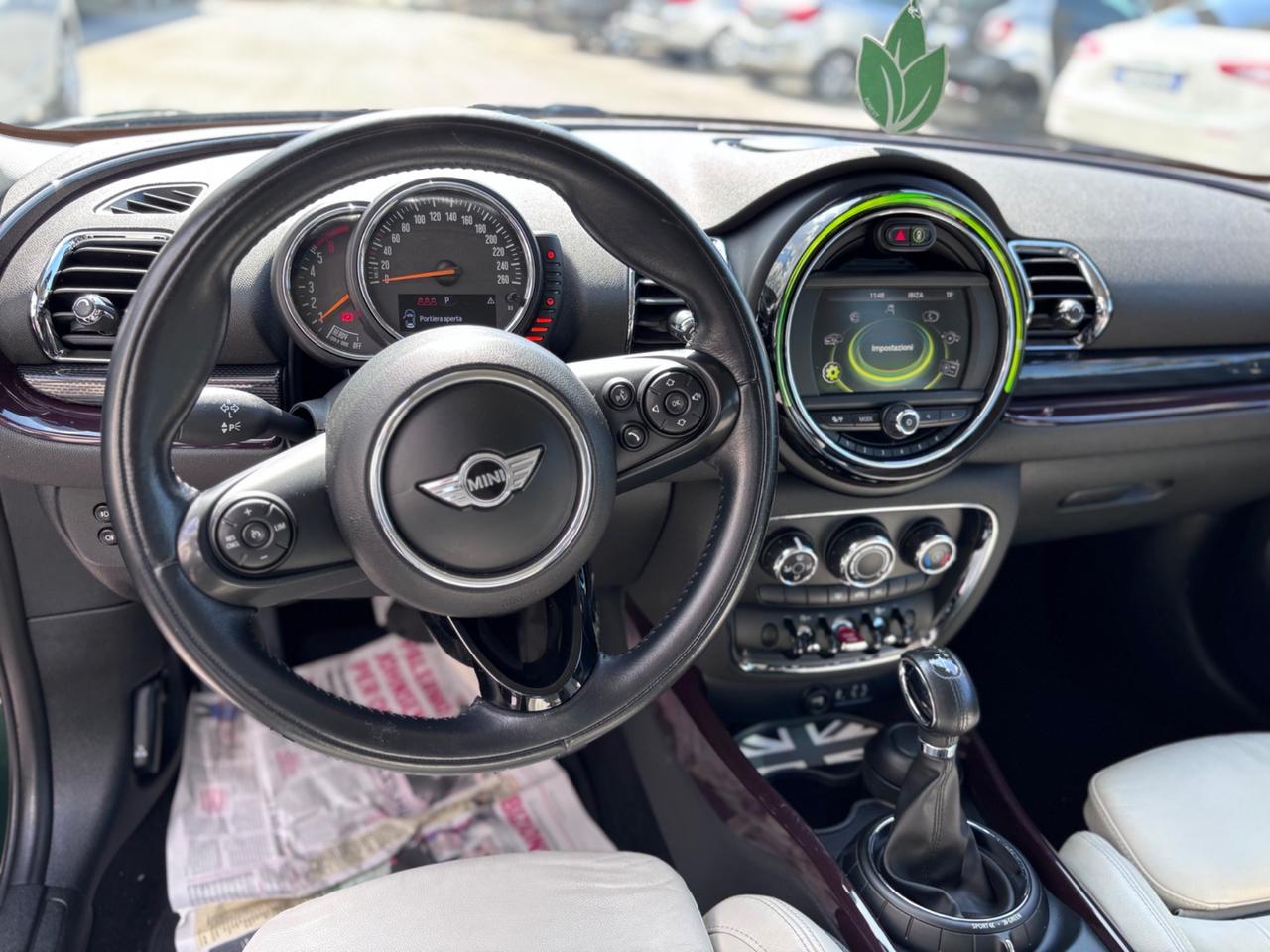 Mini Cooper D Clubman HYPE 2.0 150 CV AUT.