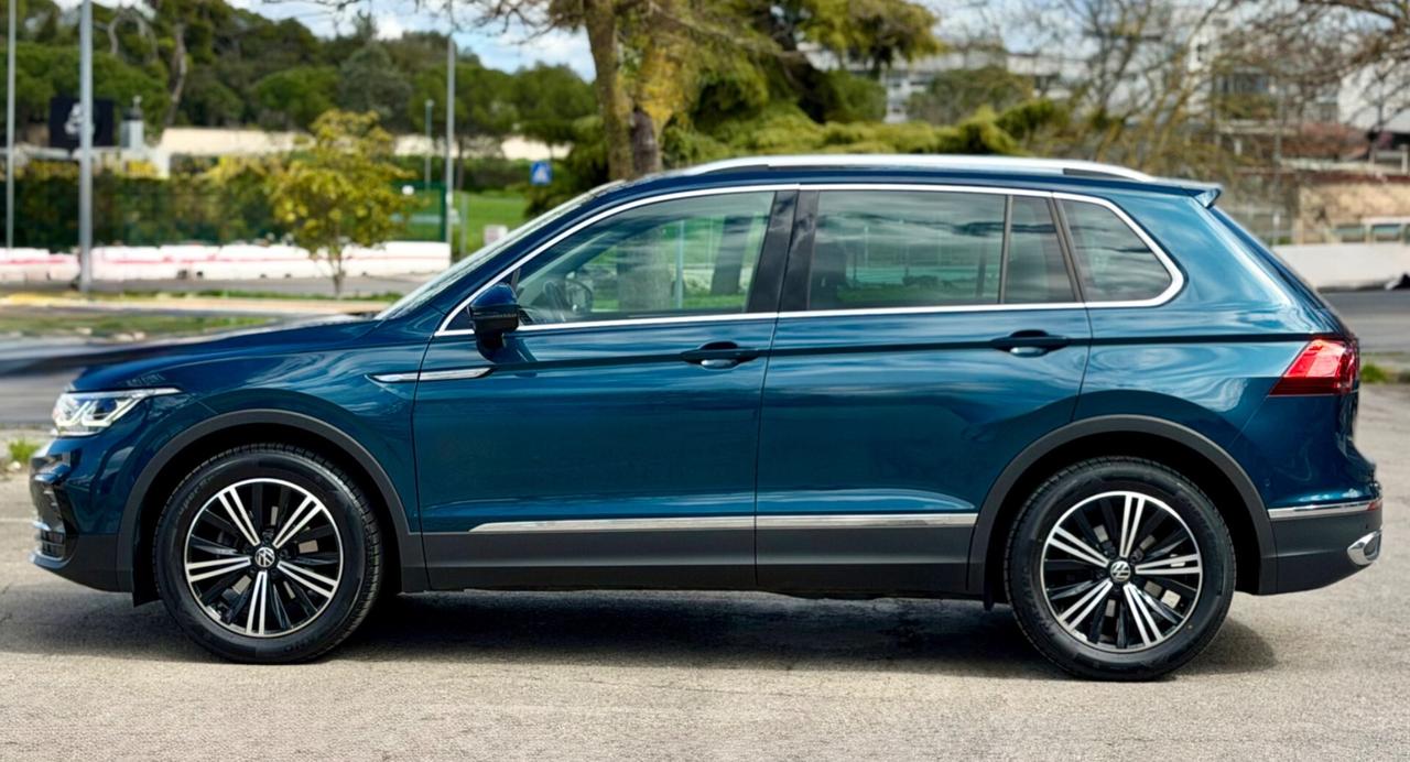 Volkswagen Tiguan 2.0 Tdi 150CV dsg Elegance VIRTUAL