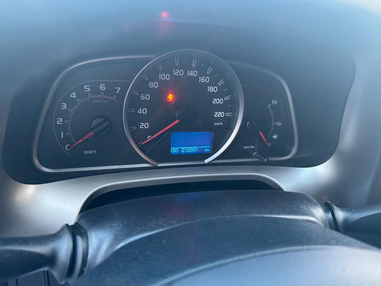 Toyota RAV 4RAV4 2.0 D-4D 2WD