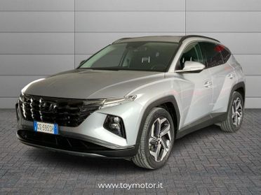 Hyundai Tucson 3ª serie 1.6 CRDI 48V DCT Exellence