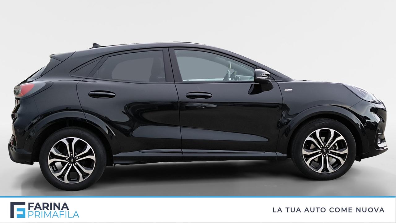 FORD Puma II 2020 - Puma 1.0 ecoboost h ST-Line s&s 125cv