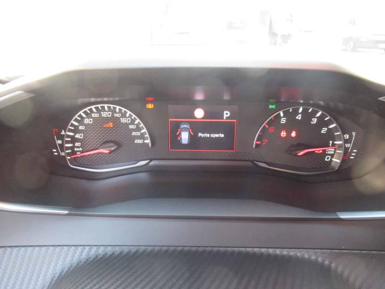 Peugeot 2008 BlueHDi 130 S&S EAT8 Allure Pack