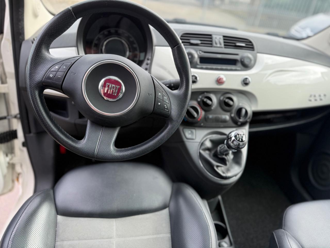 Fiat 500 1.2 by Gucci