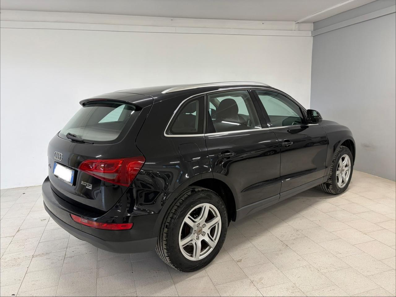 Audi Q5 2.0 TDI 143 CV quattro Advanced Plus