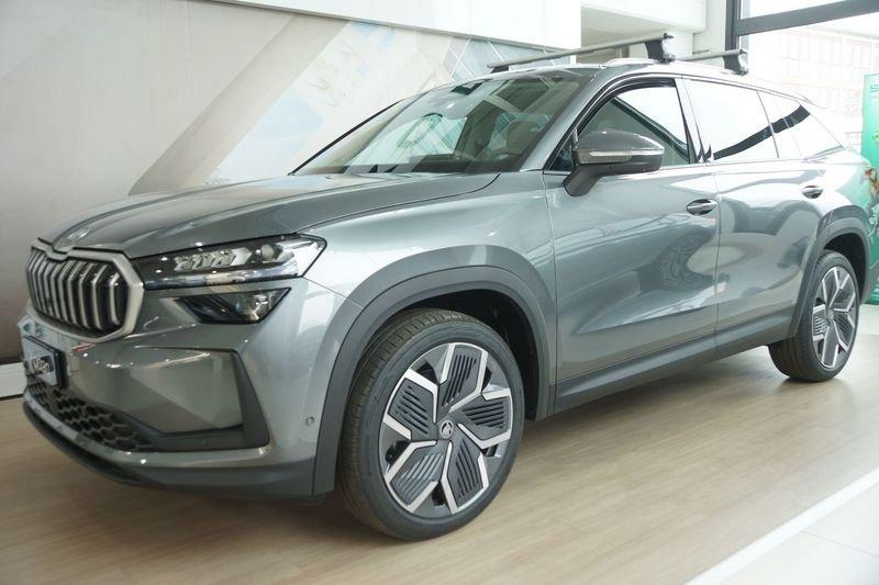 Škoda Kodiaq 1.5 m-HEV Style DSG 7p+ASSISTED DRIVE PLUS+CERCHI 20"+LOUNGE PACK