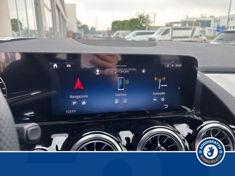 Mercedes-Benz GLA 250 E PLUG-IN HYBRID AUTOMATIC AMG line ADVANCED PLUS