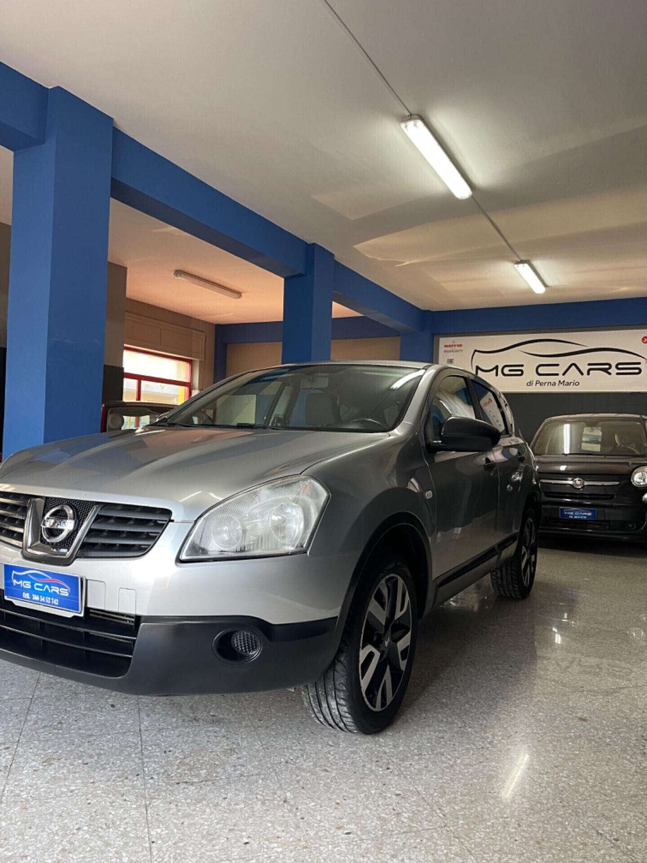 Nissan Qashqai 1.5 dCi Tekna