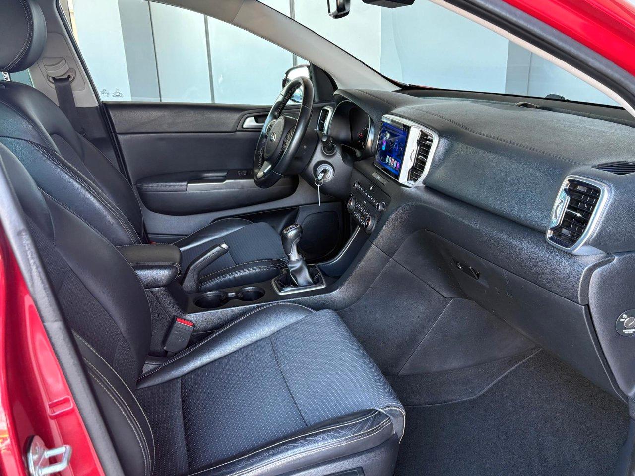 Kia Sportage 1.7 crdi Style 2wd 115cv