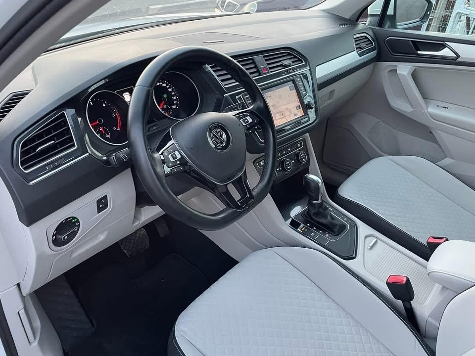 Volkswagen Tiguan 2.0 TDI DSG Business BlueMotion Technology