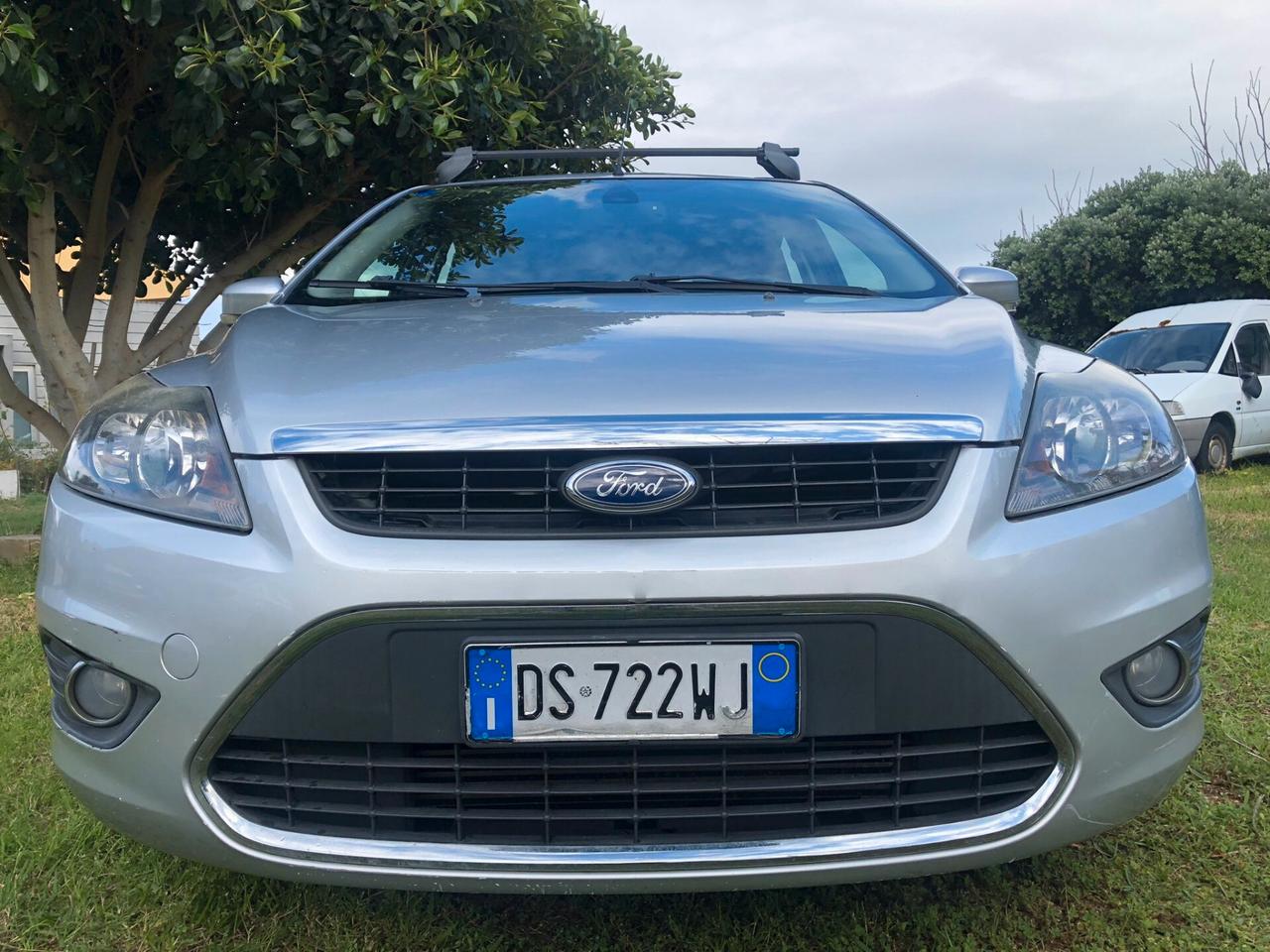 Ford Focus 1.6 TDCi (90CV) 5p. Tit.