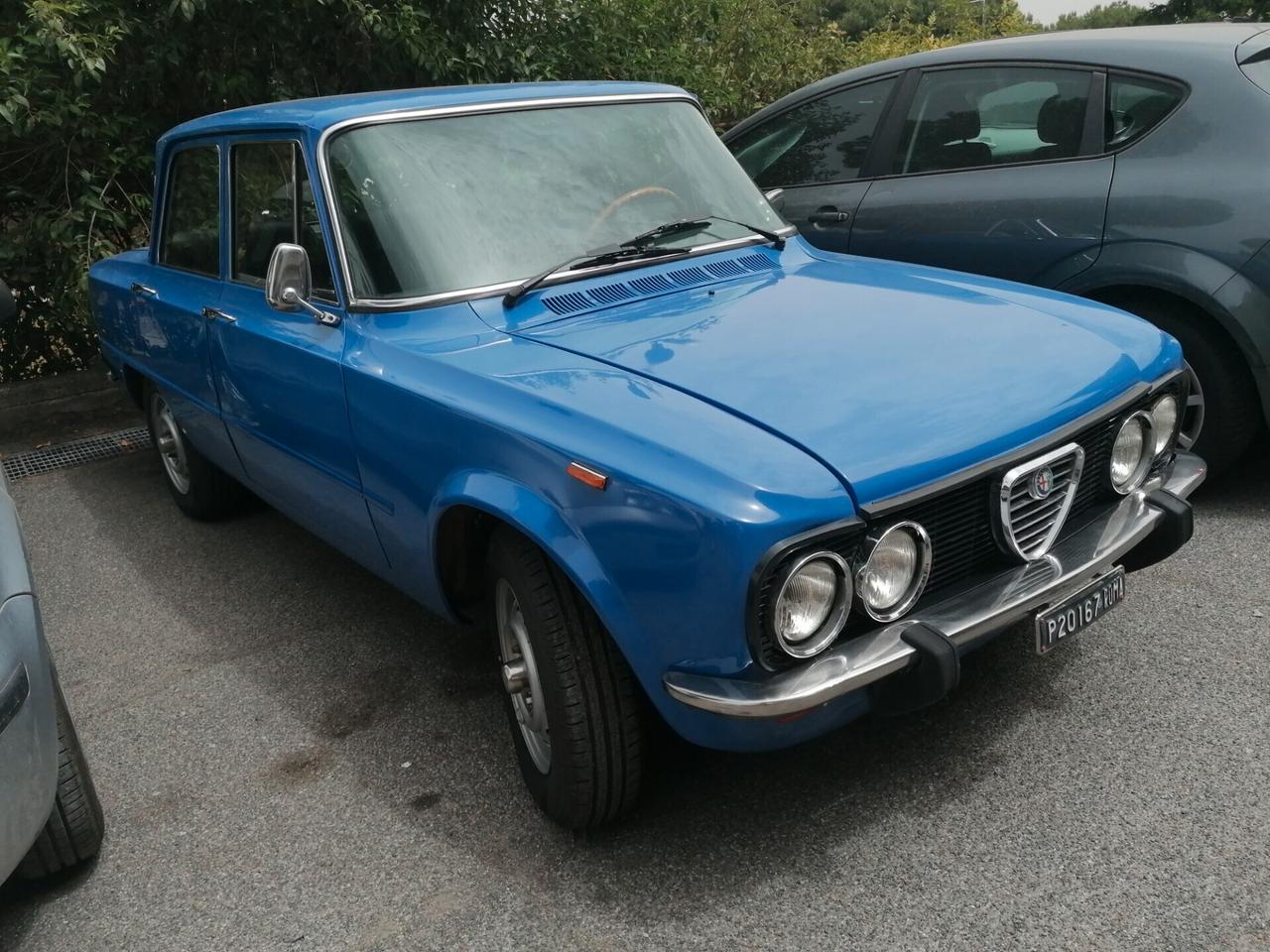 Alfa Romeo Giulia 1300 NUOVA SUPER