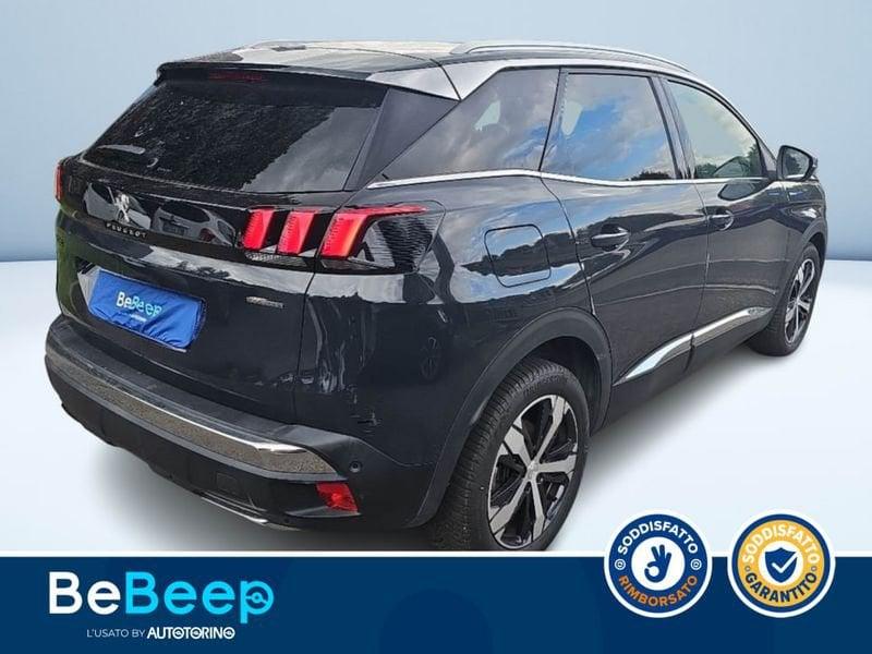 Peugeot 3008 1.2 PURETECH T. GT LINE S&S 130CV EAT8