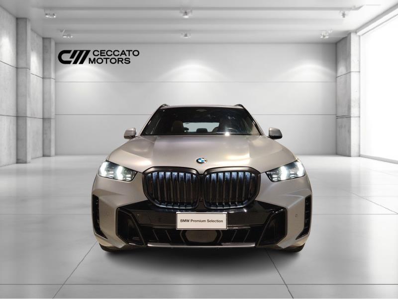 BMW X5 30 d MSport Pro xDrive Steptronic