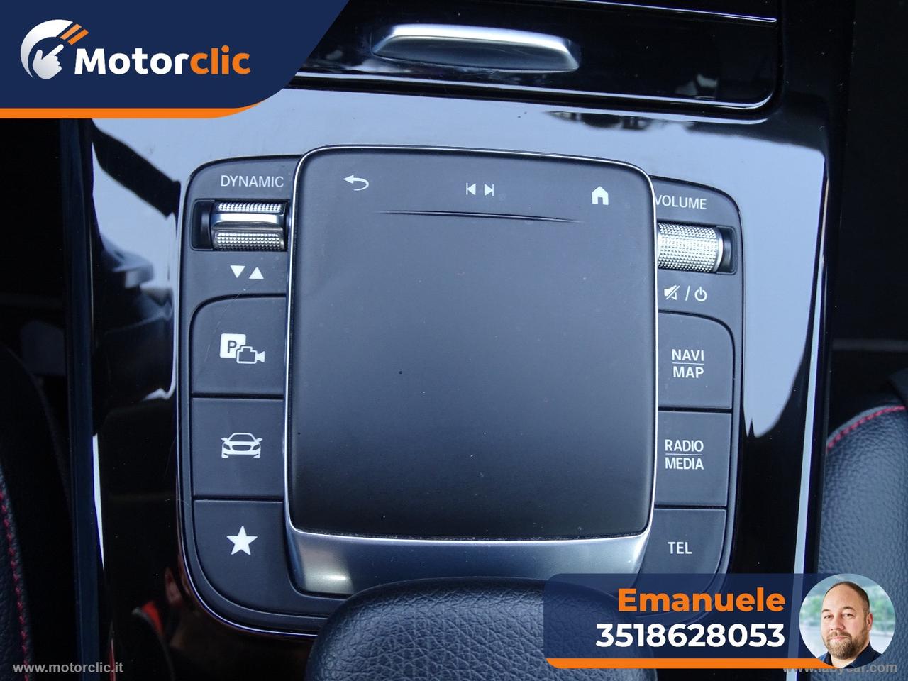 MERCEDES-BENZ CLA 200 d Shooting Brake Premium