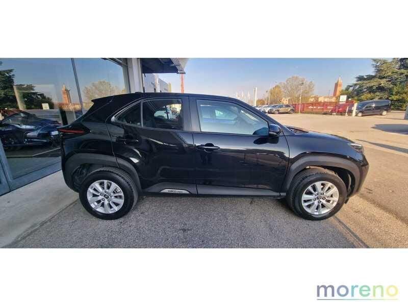 Toyota Yaris Cross 1.5h Active fwd 116cv e-cvt