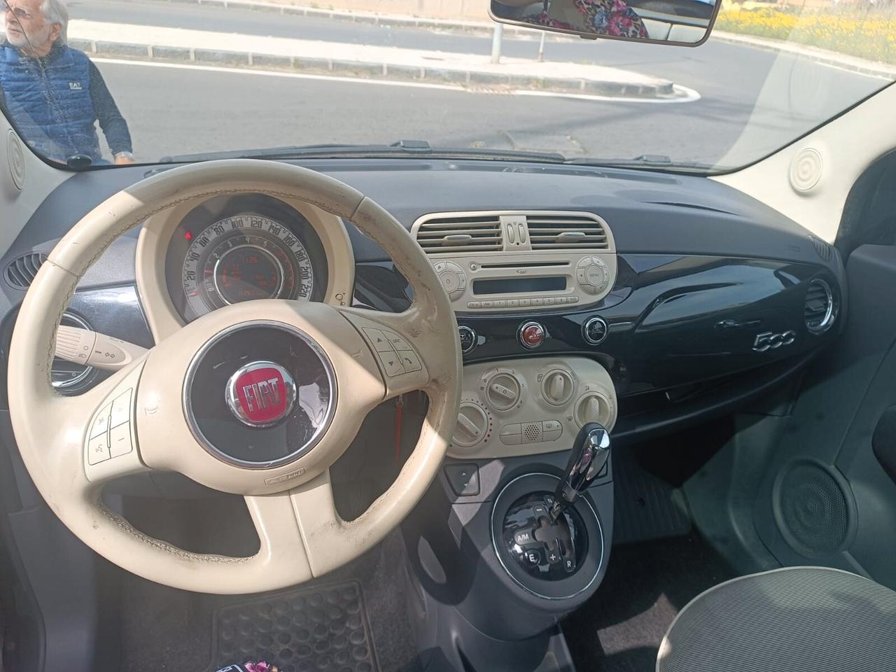 Fiat 500 1.2 Cult Automatica