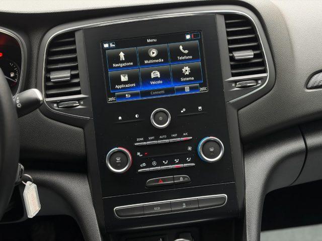 RENAULT Megane 1.5 dCi 115 CV Business