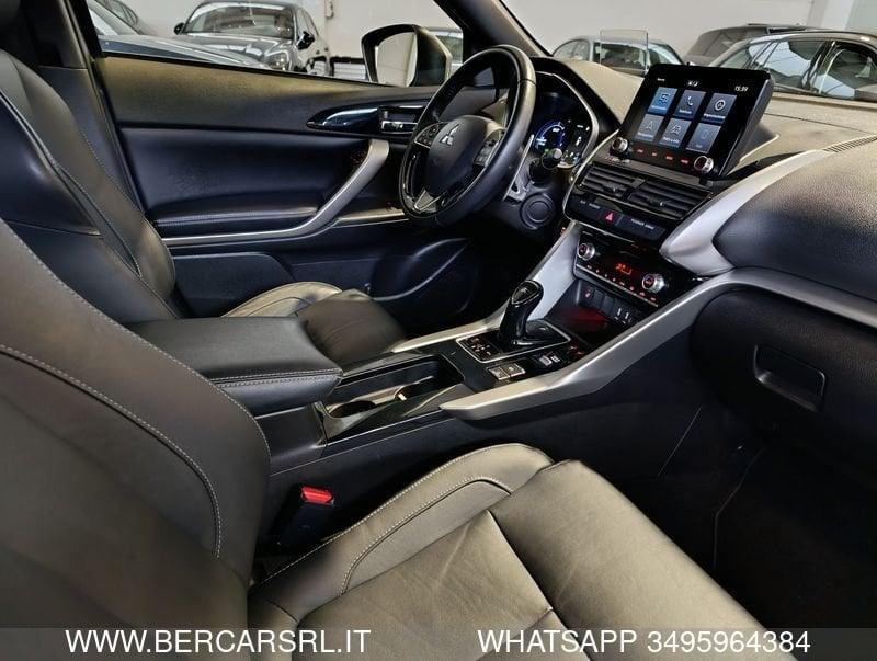 Mitsubishi Eclipse Cross Eclipse Cross 2.4 MIVEC 4WD PHEV Diamond SDA