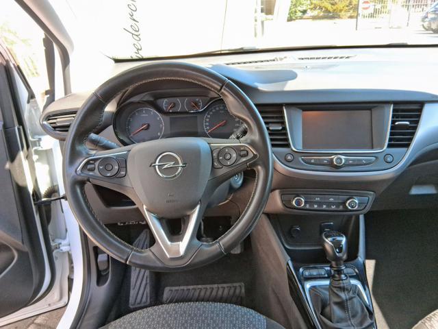 OPEL Crossland 1.2 Turbo 12V 110 CV Start&Stop Edition