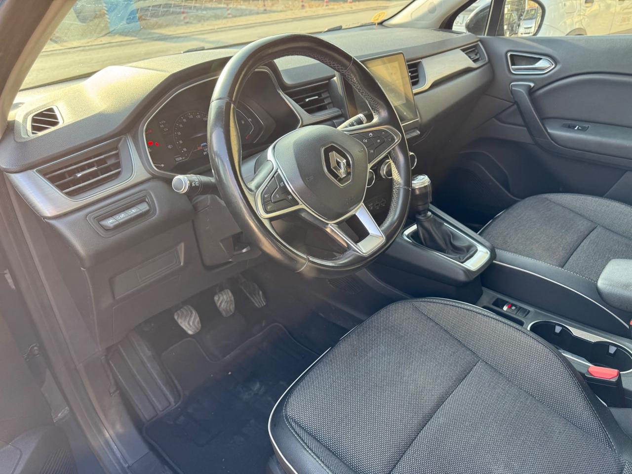 Renault Captur Blue dCi 95 CV Intens