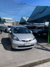 Toyota Aygo 1.0 12V VVT-i 5 porte