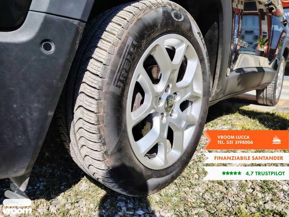 JEEP Renegade Renegade 1.6 Mjt DDCT 120 CV Long...