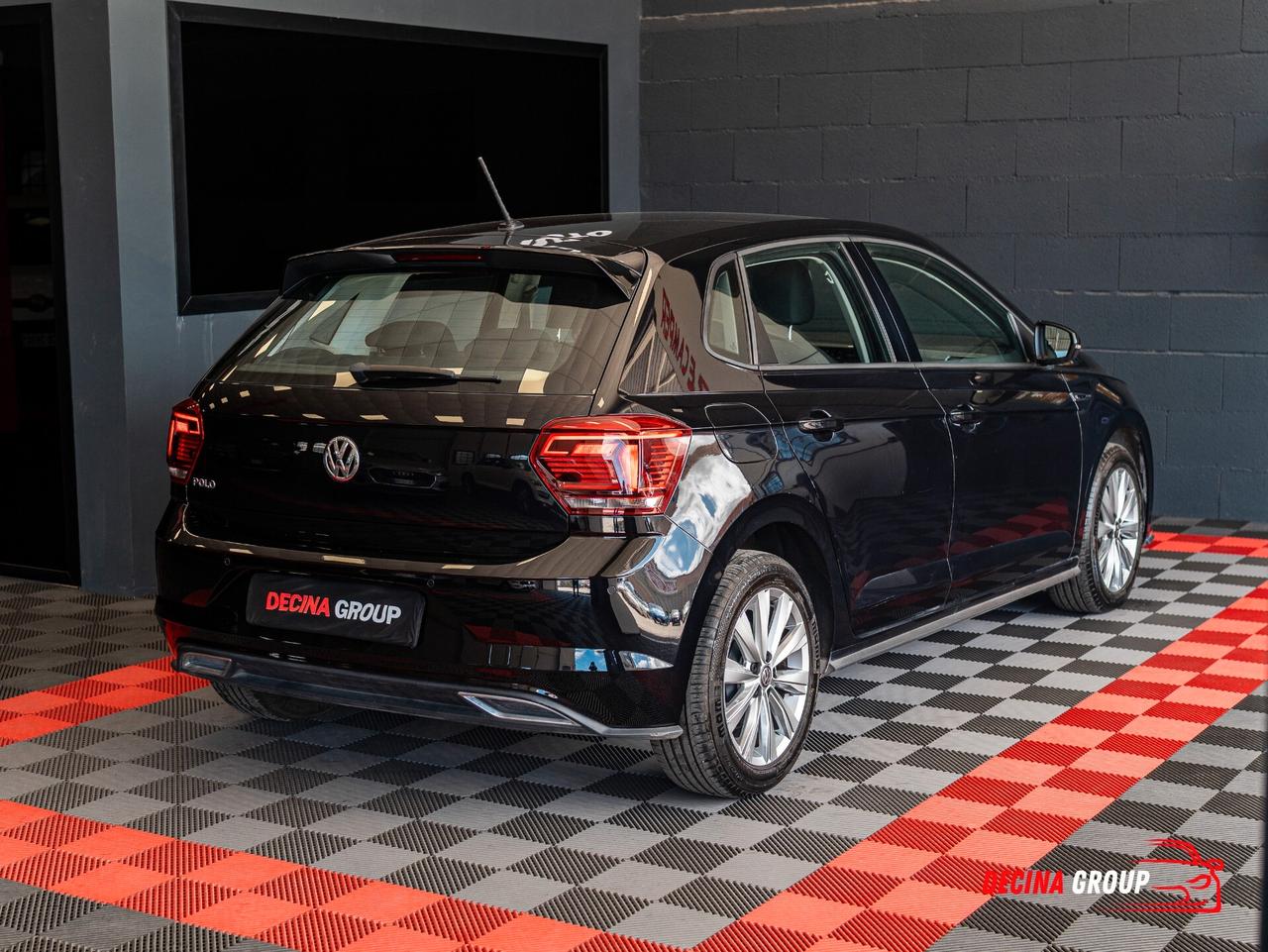 Volkswagen Polo 1.6 TDI 95 cv R-Line