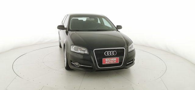 AUDI A3 2.0 TDI F.AP. Ambition