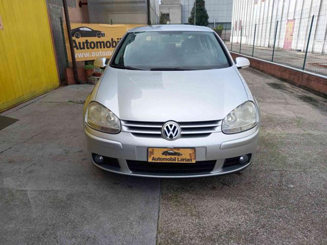 VOLKSWAGEN Golf 2.0 16V TDI 4mot. 5p. Sportline 4x4