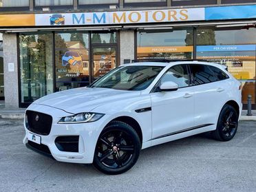 JAGUAR F-Pace 2.0 D 180 CV AWD aut. R-Sport