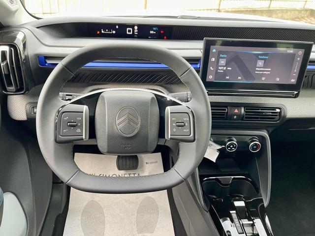 CITROEN C3 Hybrid 110 e-DCS6 Plus - NUOVA